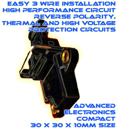 automotive ignition module